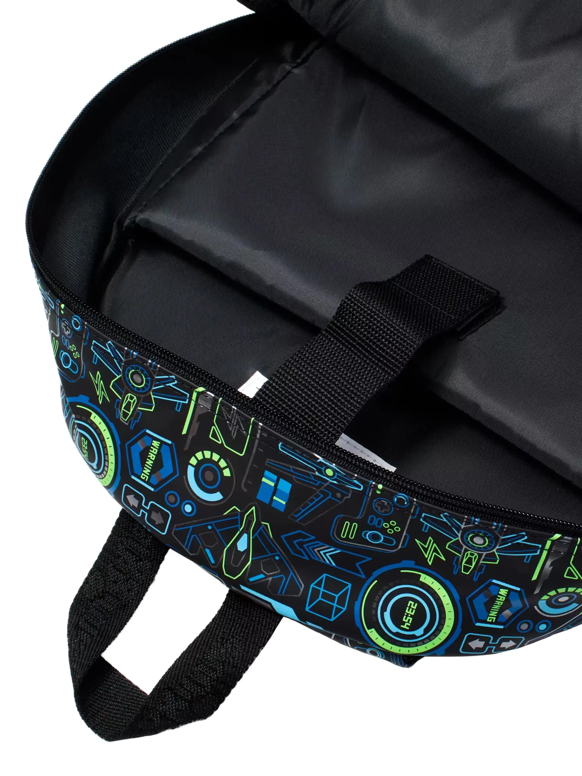 Smiggle - Mochila Escolar Clásica Virtual