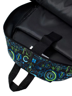 Smiggle - Mochila Escolar Clásica Virtual