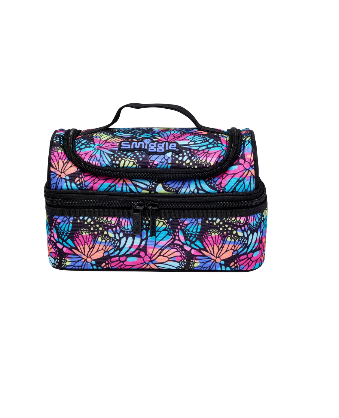 Smiggle - Set de 3 mochilas escolares Vivid