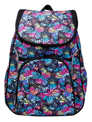 Smiggle - Set de 3 mochilas escolares Vivid