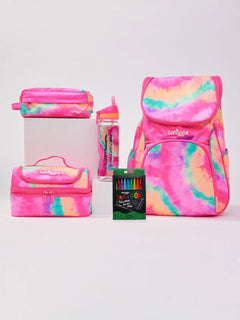 Smiggle - Conjunto Escolar de 5 Piezas Vivid
