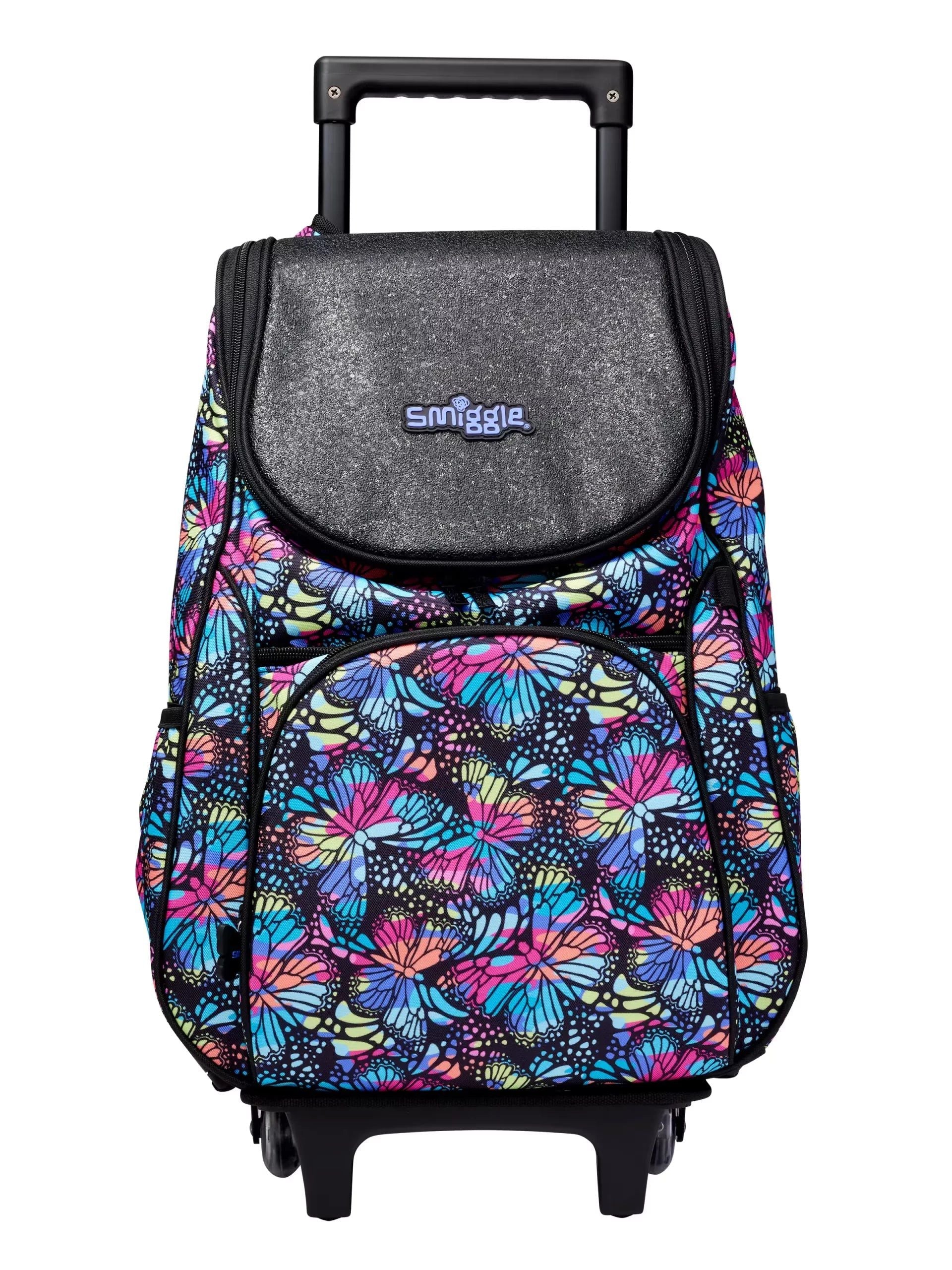 Mochila con ruedas Vivid de Smiggle
