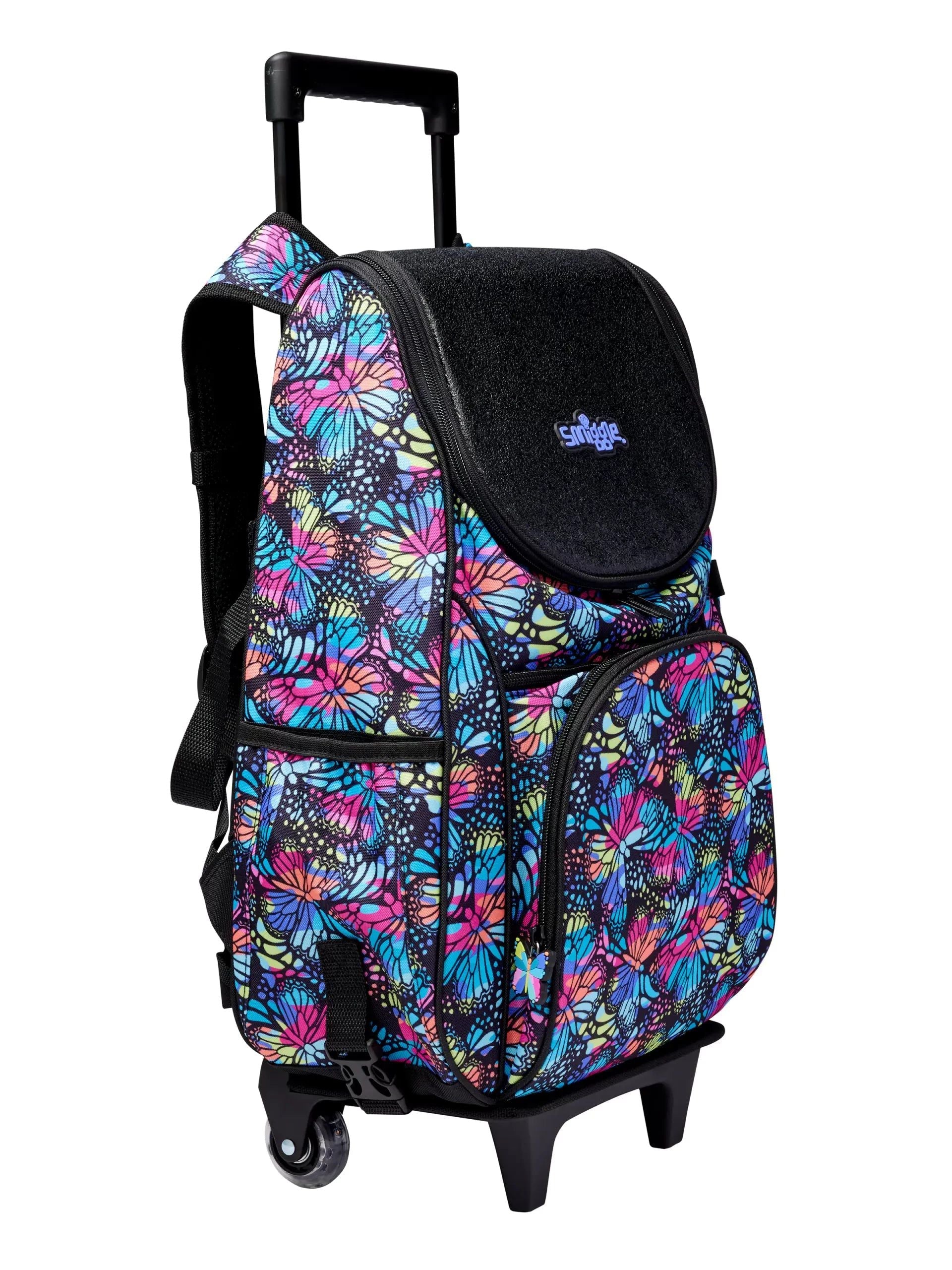 Mochila con ruedas Vivid de Smiggle