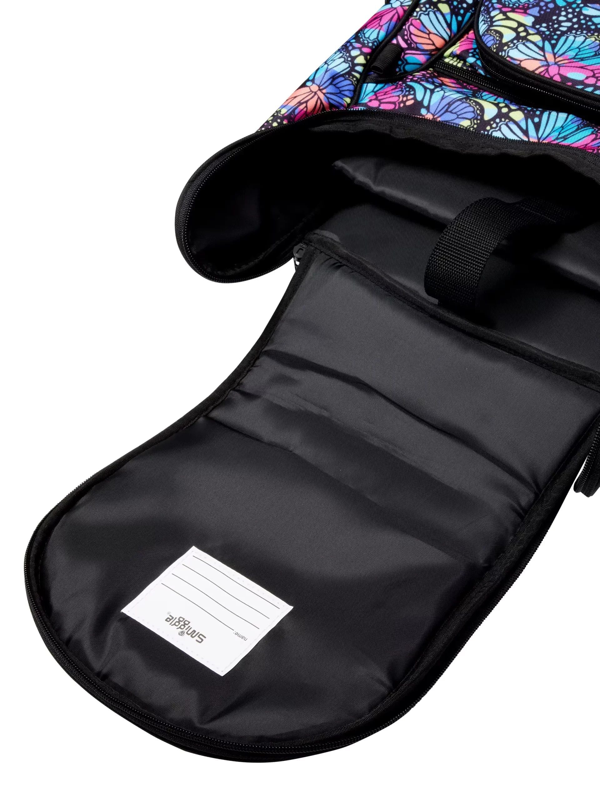 Mochila con ruedas Vivid de Smiggle