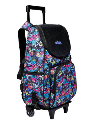 Mochila con ruedas Vivid de Smiggle