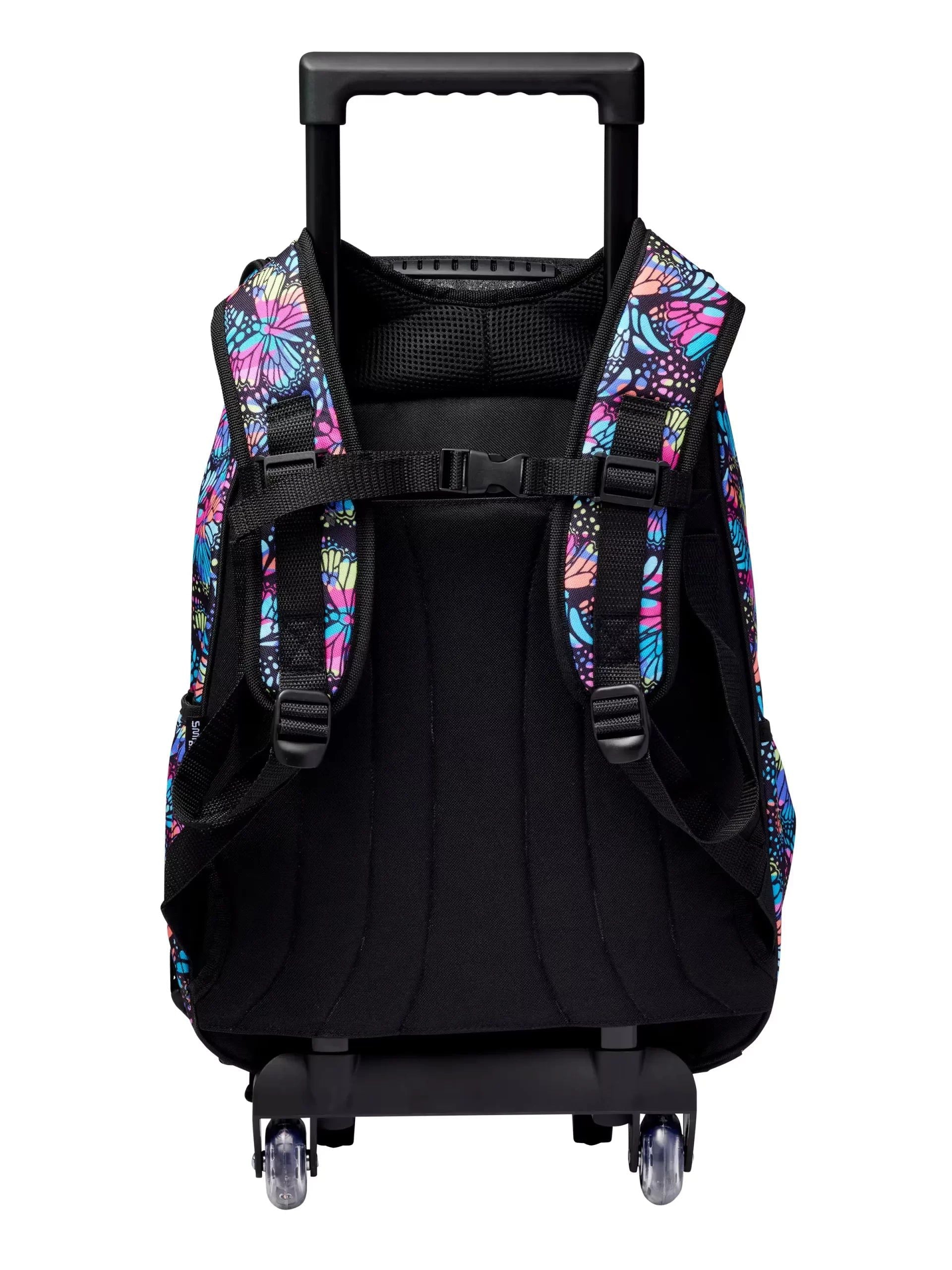 Mochila con ruedas Vivid de Smiggle