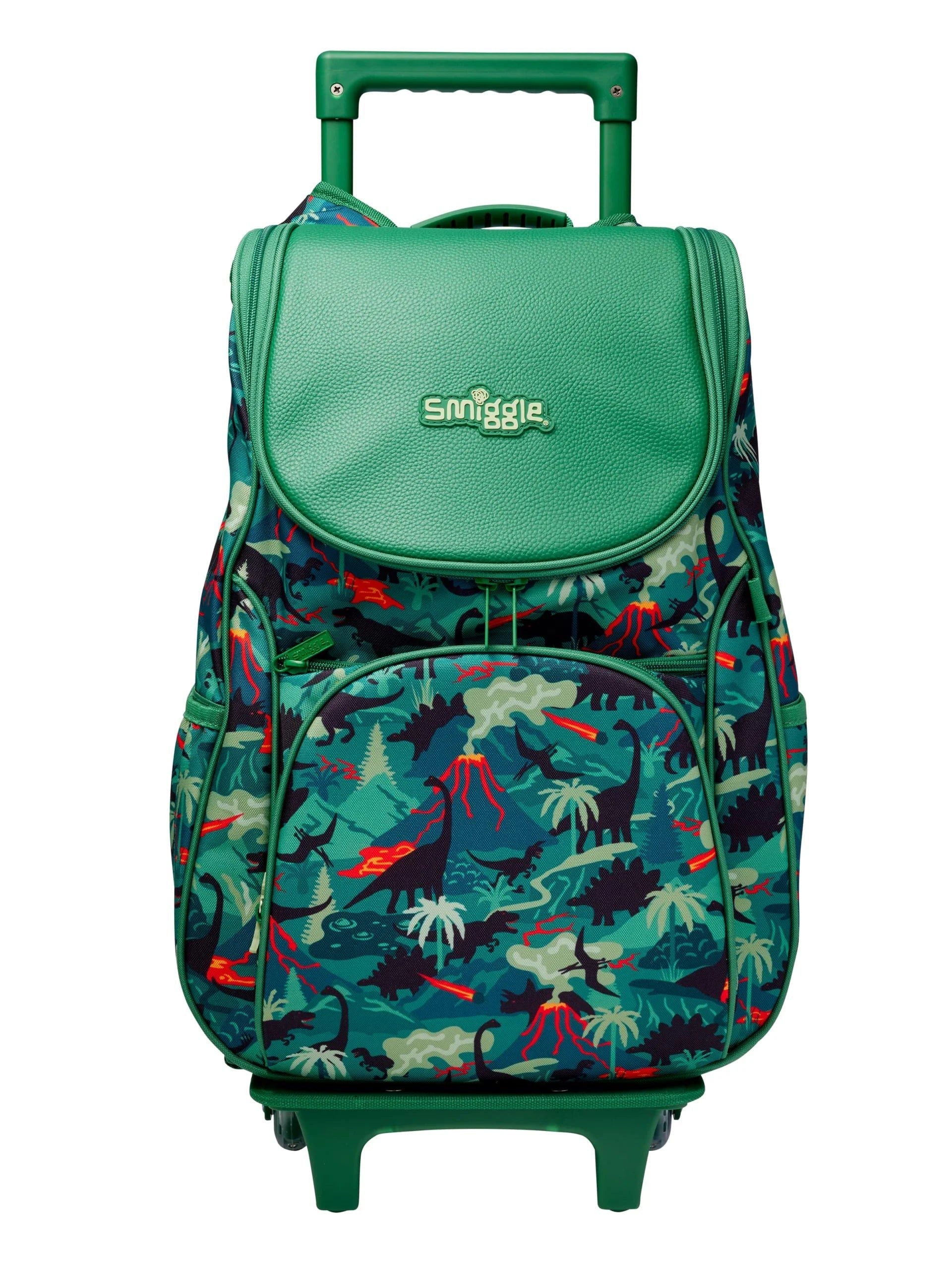 Mochila con ruedas Vivid de Smiggle