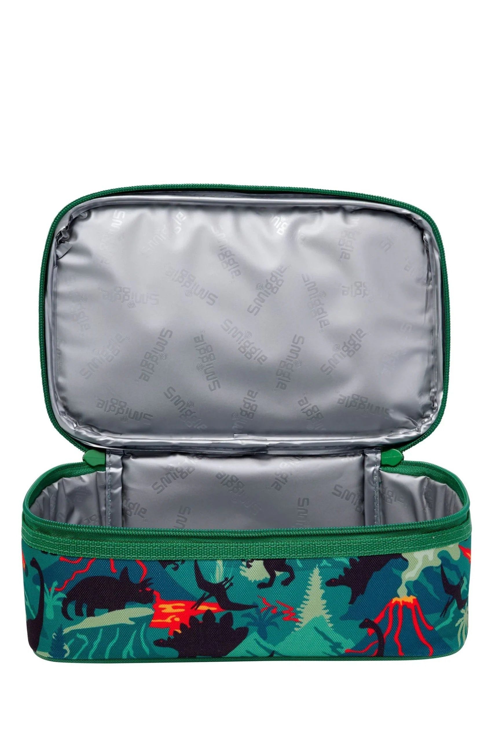 Smiggle - Fiambrera de Doble Capa con Correa Vivid
