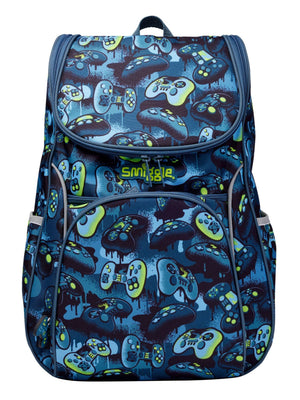 Smiggle - Mochila clásica Vivid