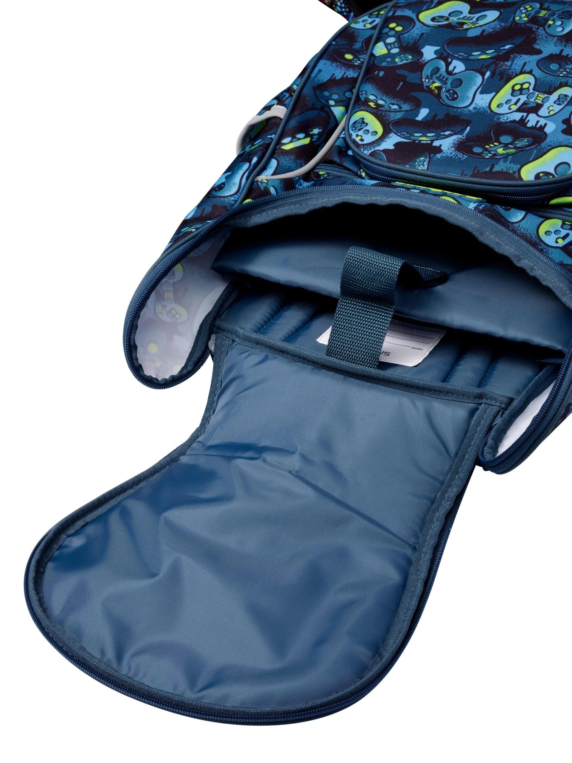 Smiggle - Mochila clásica Vivid