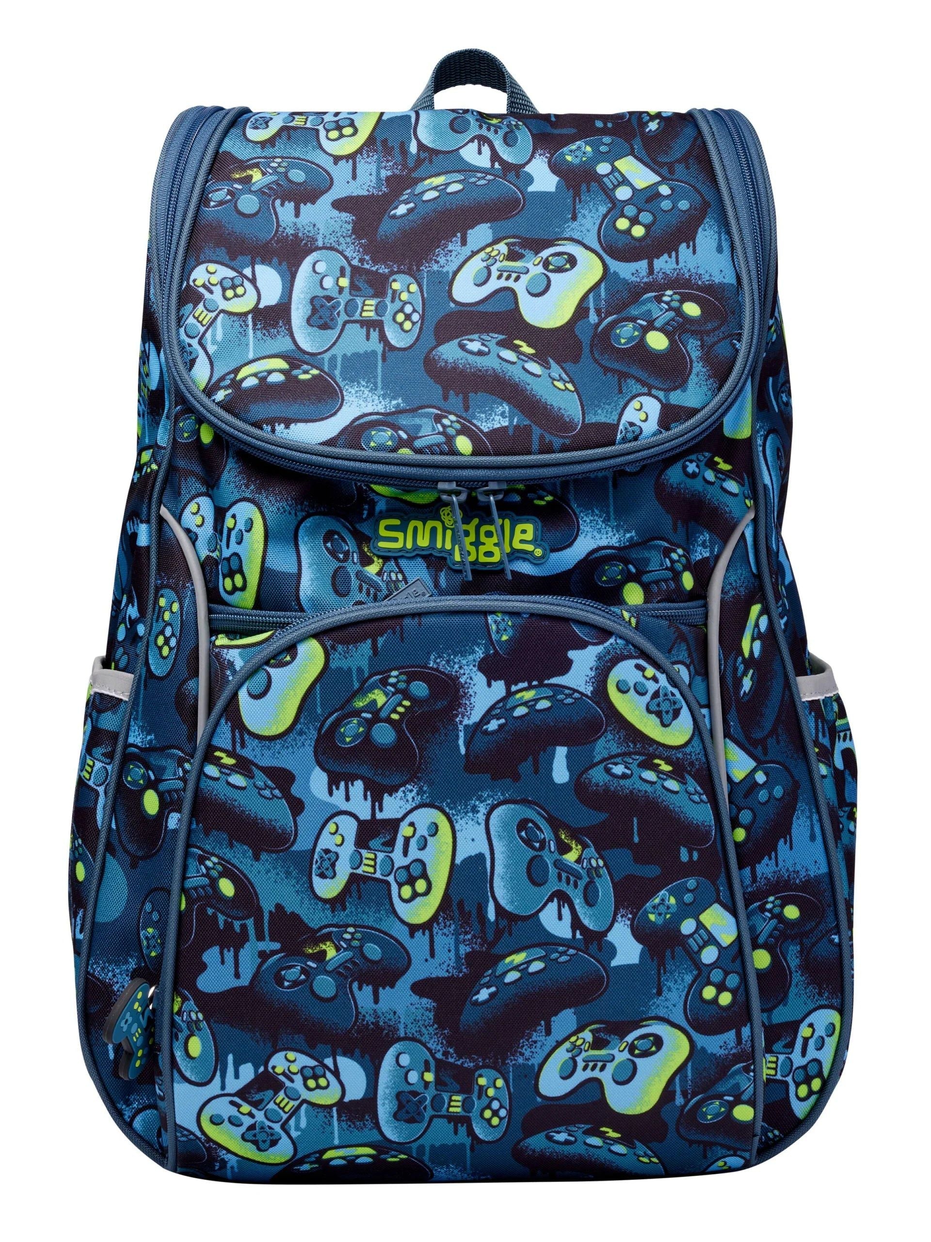 Smiggle - Mochila clásica Vivid