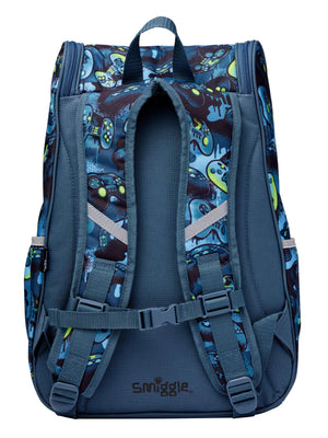 Smiggle - Mochila clásica Vivid