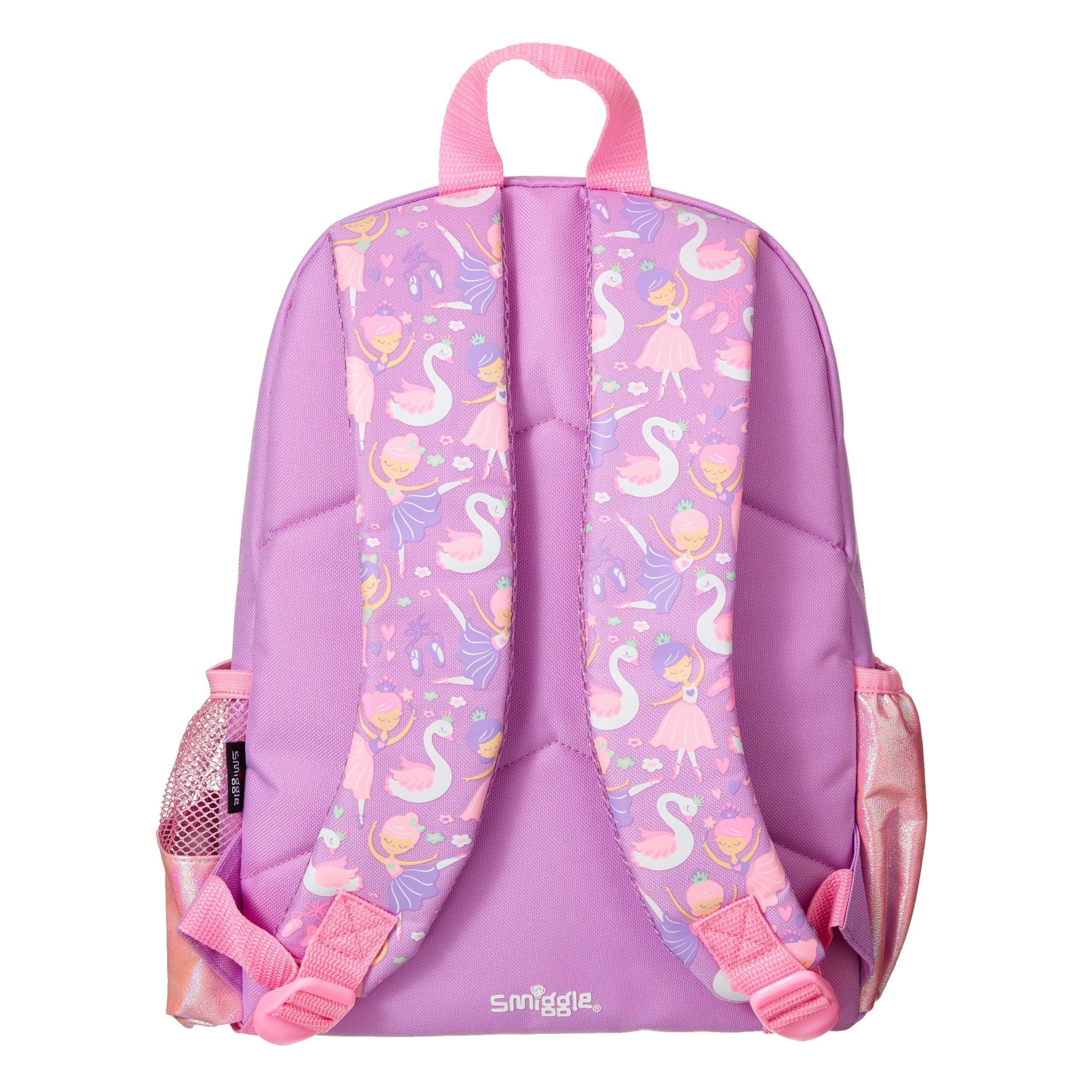 Smiggle - Mochila Preescolar Wander Junior