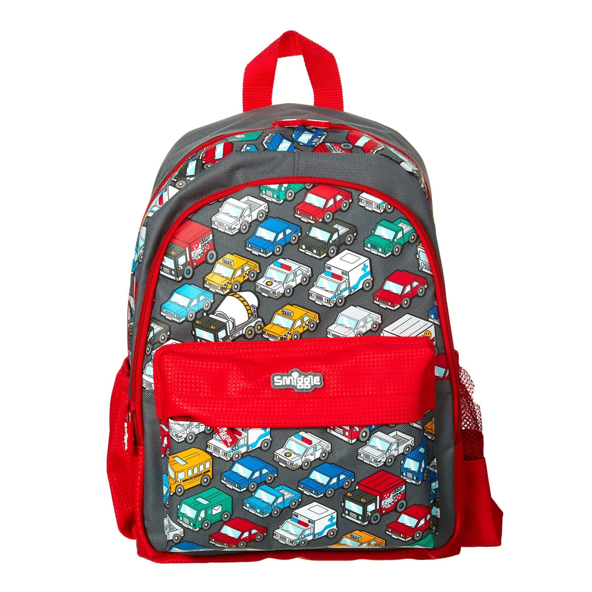 Smiggle - Mochila Preescolar Wander Junior