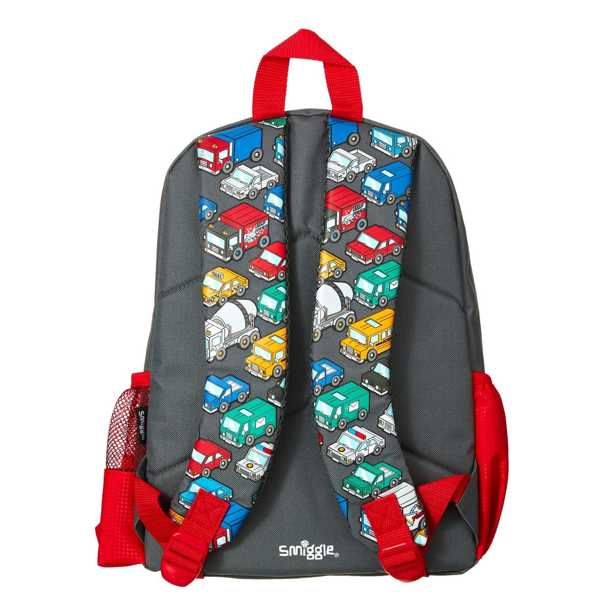 Smiggle - Mochila Preescolar Wander Junior