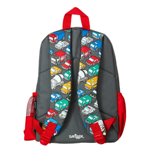 Smiggle - Mochila Preescolar Wander Junior