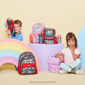Smiggle - Mochila Preescolar Wander Junior