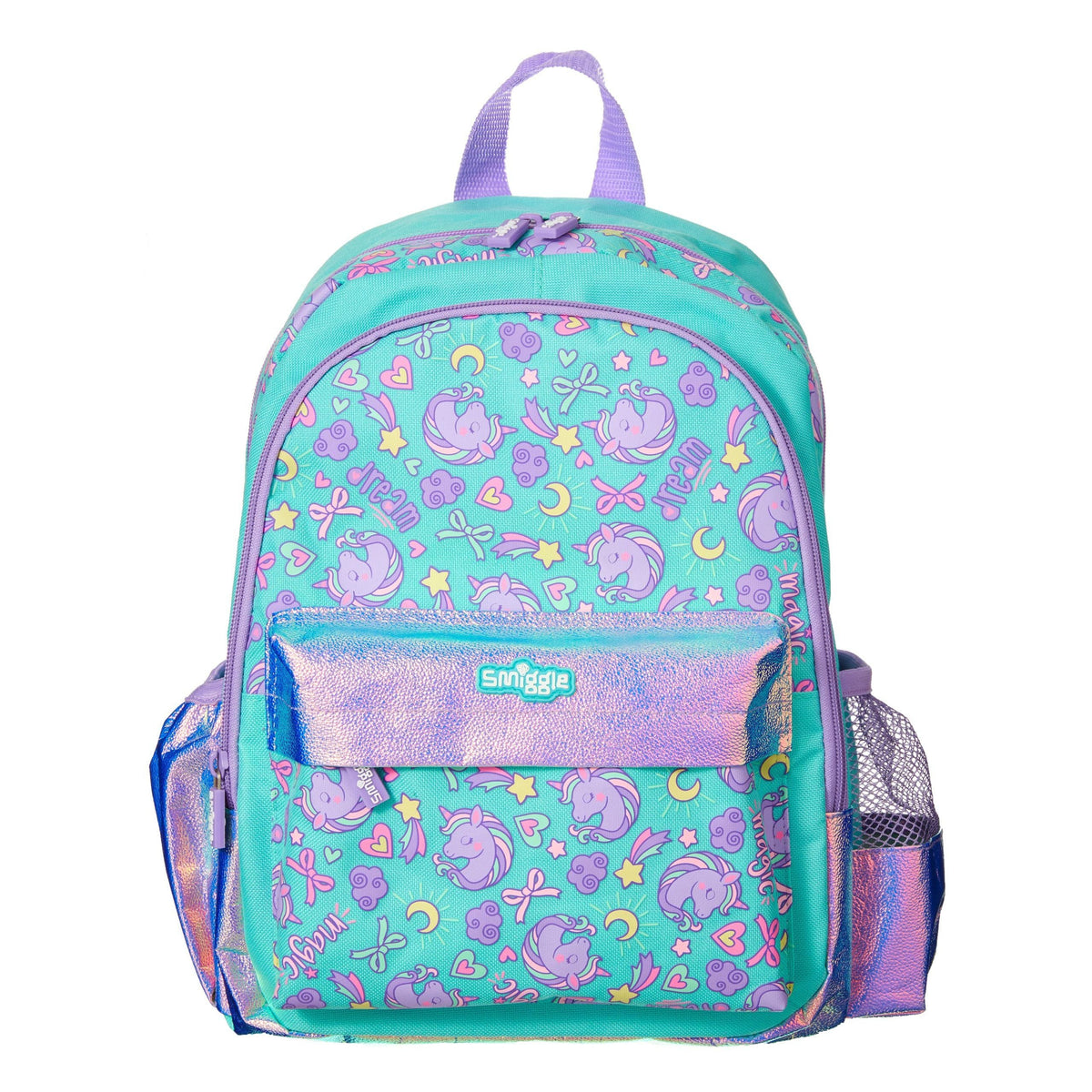 Smiggle - Mochila Preescolar Wander Junior