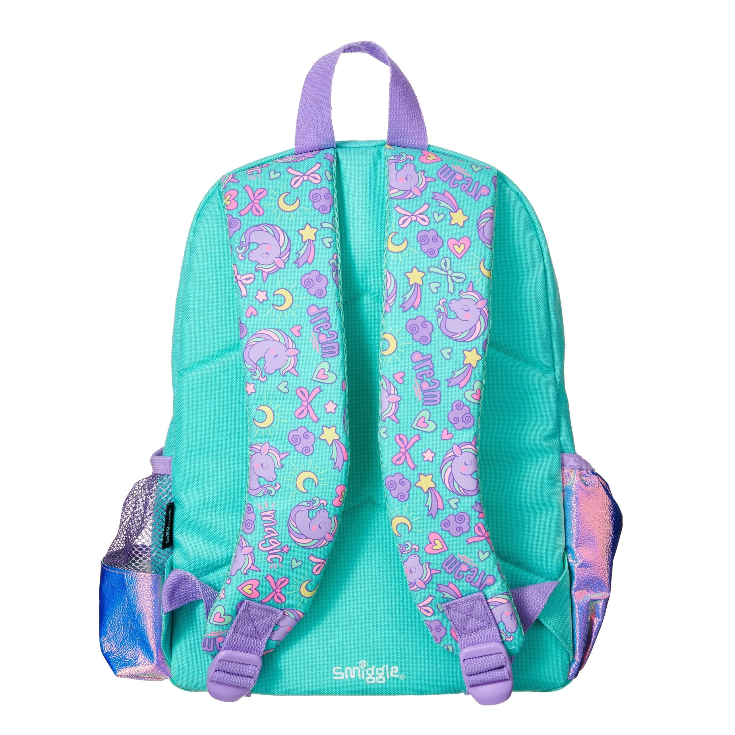 Smiggle - Mochila Preescolar Wander Junior