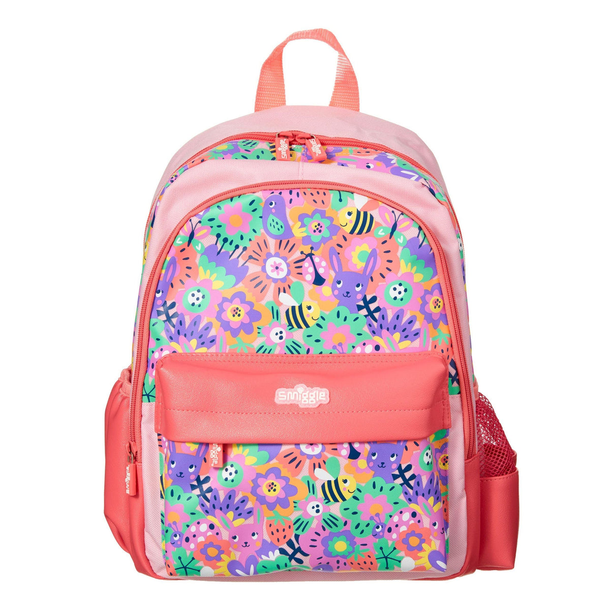 Smiggle - Mochila Preescolar Wander Junior