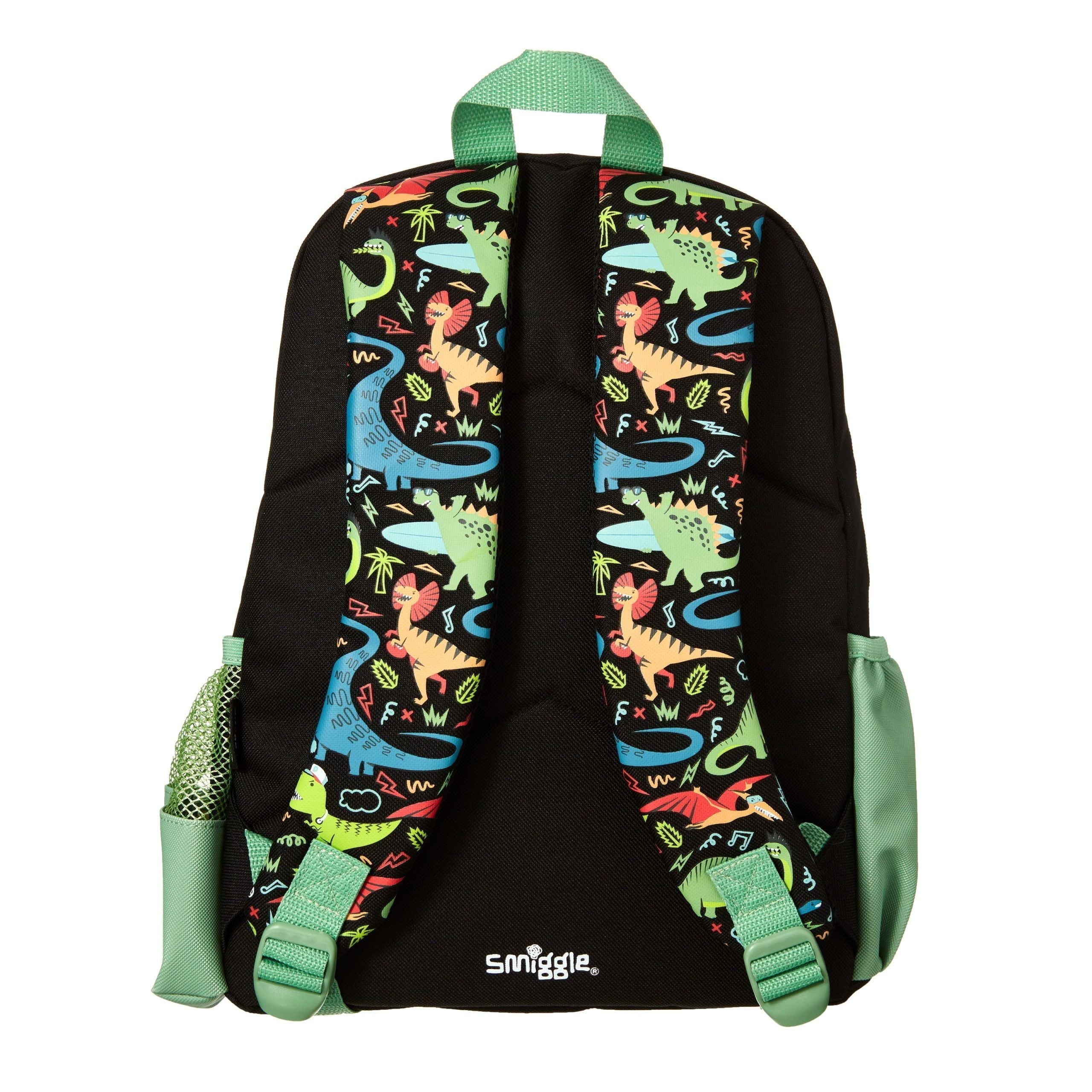 Smiggle - Mochila Preescolar Wander Junior