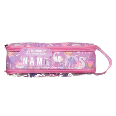 Smiggle - Estuche Junior Wander con etiqueta de nombre