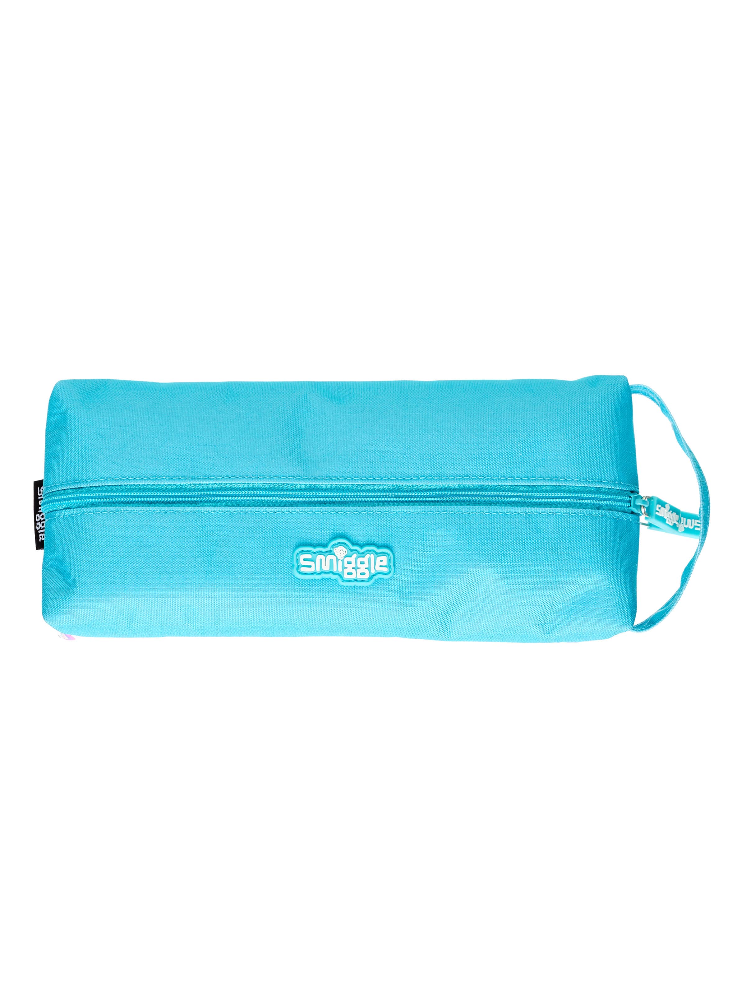 Estuche con cremallera Smiggle - Whirl Junior Flip
