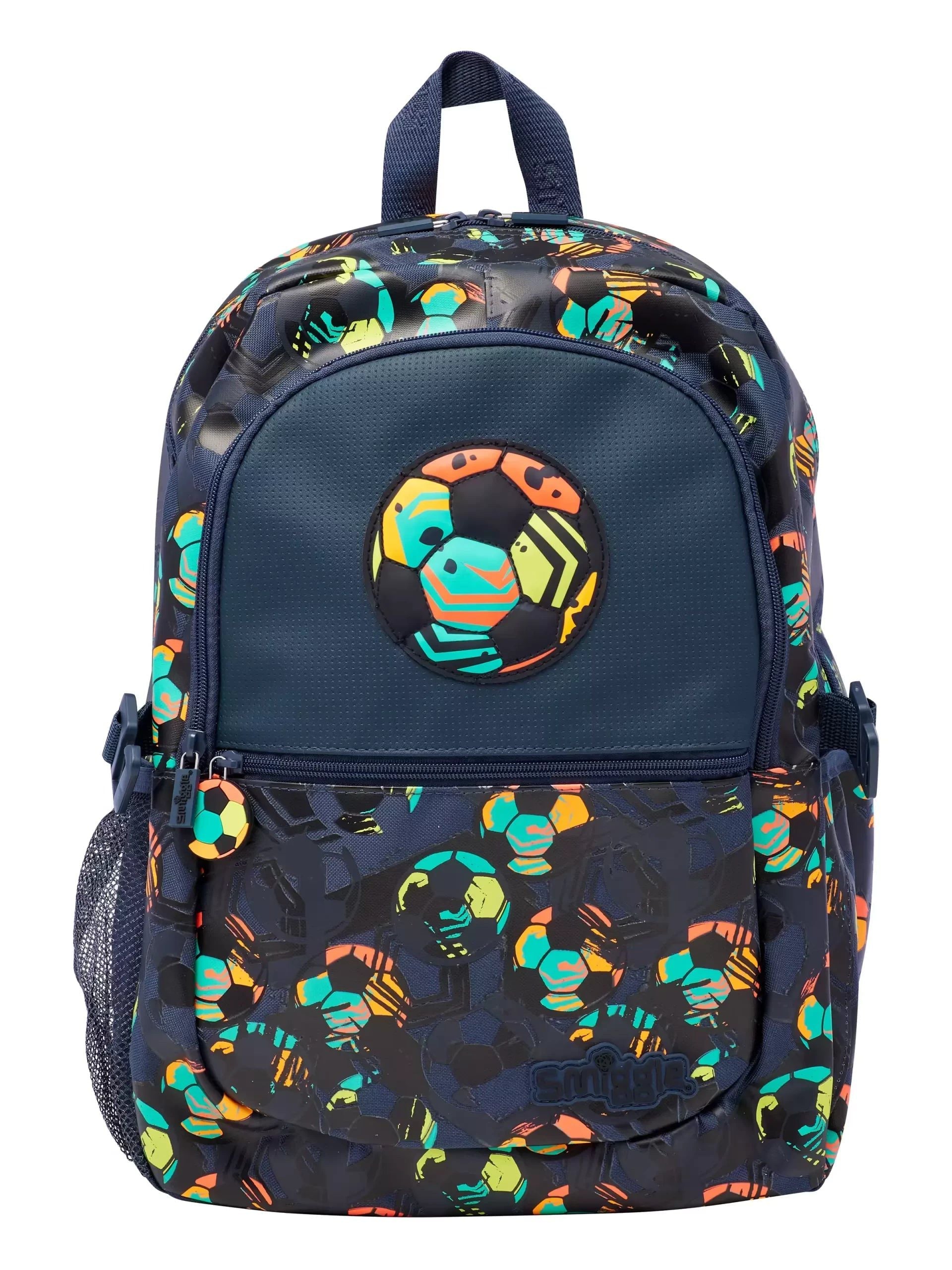 Smiggle - Juego de mochila escolar Wild Side de 3 piezas