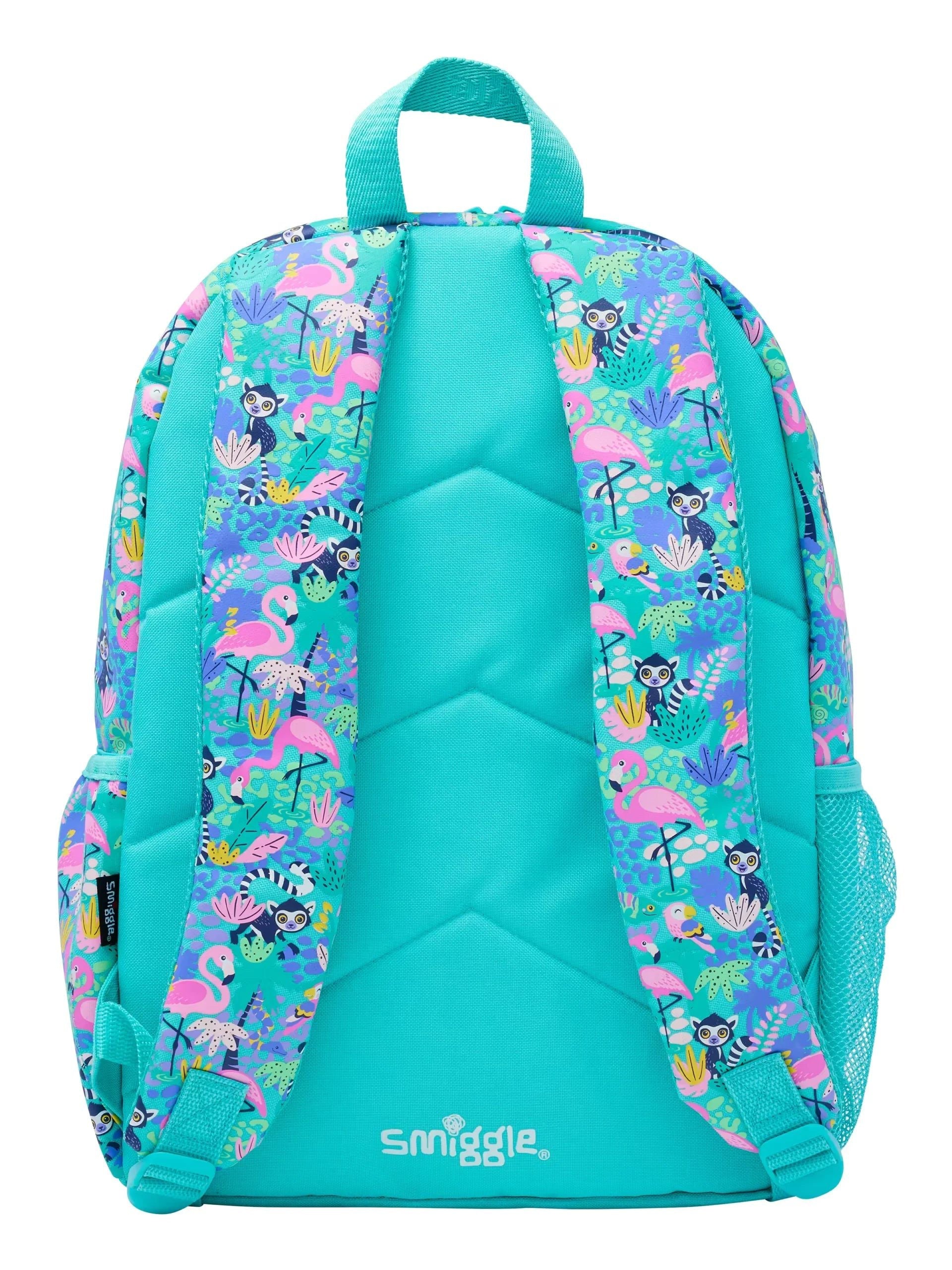 Smiggle - Juego de mochila escolar Wild Side de 3 piezas