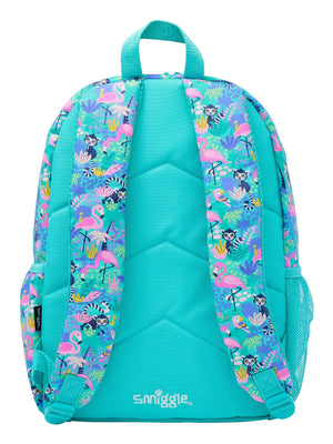 Smiggle - Juego de mochila escolar Wild Side de 3 piezas