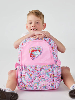 Smiggle - Juego de mochila escolar Wild Side de 3 piezas