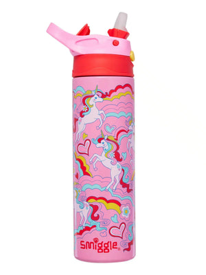 Smiggle - Juego de mochila escolar Wild Side de 3 piezas