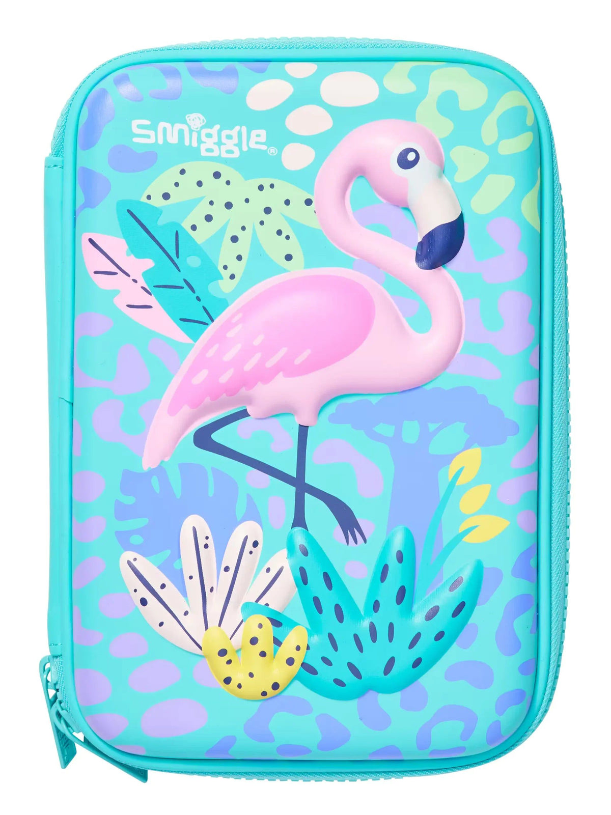 Smiggle - Juego de mochila escolar Wild Side de 3 piezas