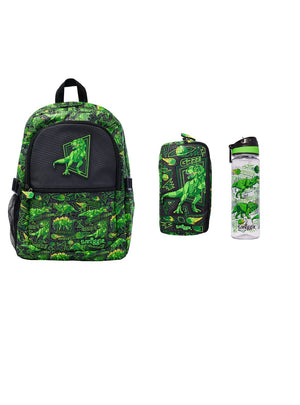 Smiggle - Set de 3 mochilas escolares Wild Side