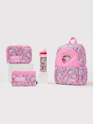 Smiggle - Set de 4 mochilas escolares Wild Side