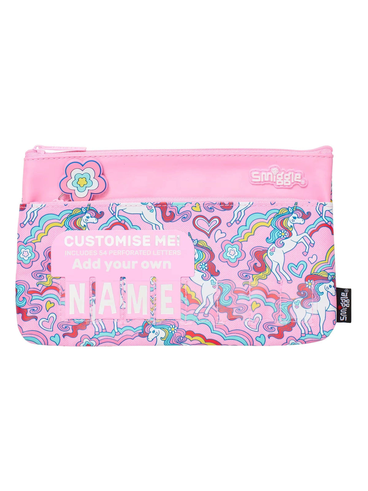 Smiggle - Set de 4 mochilas escolares Wild Side
