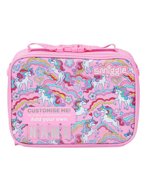 Smiggle - Set de 4 mochilas escolares Wild Side