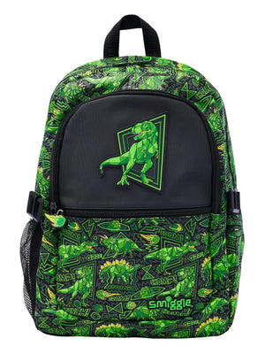 Smiggle - Set de 4 mochilas escolares Wild Side