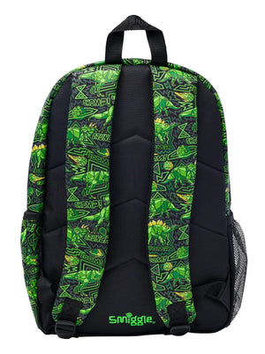 Smiggle - Set de 4 mochilas escolares Wild Side