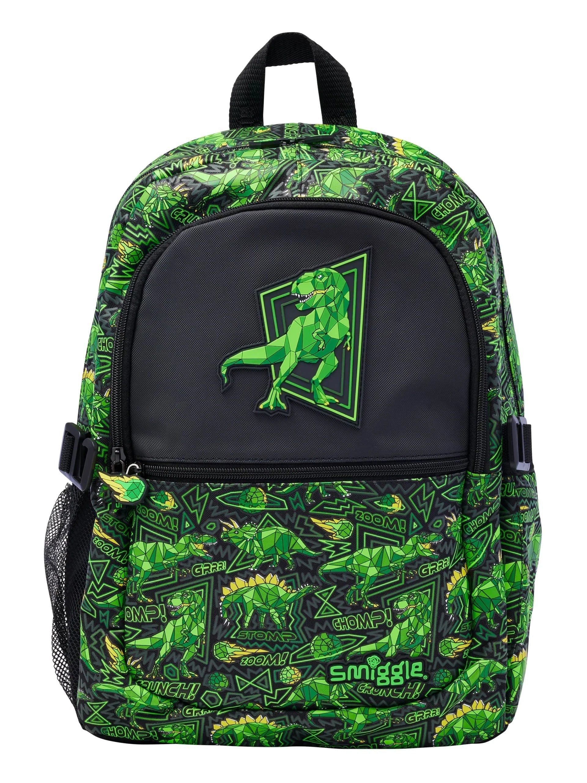 Smiggle - Set de 4 mochilas escolares Wild Side