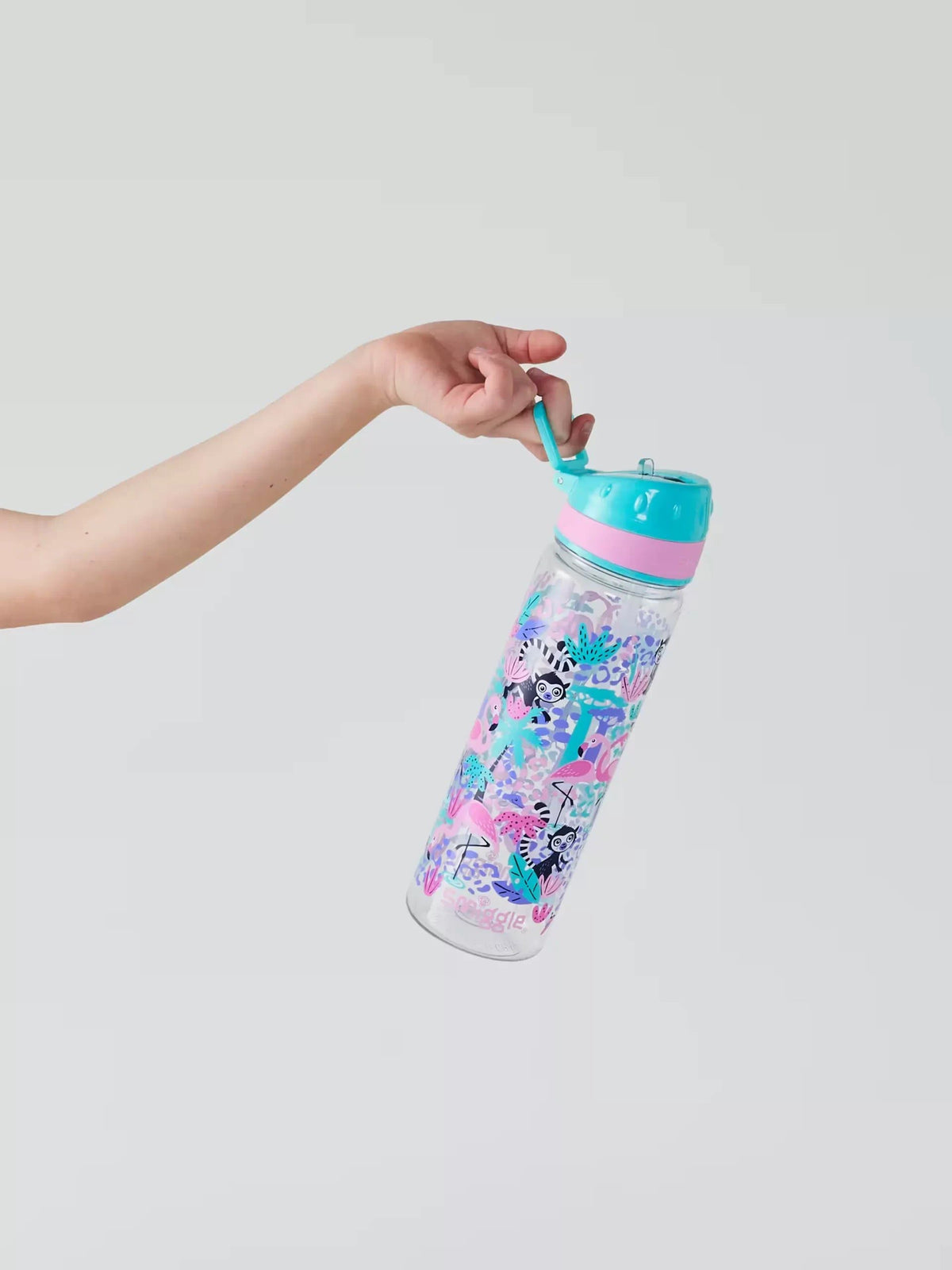Smiggle - Set de 4 mochilas escolares Wild Side
