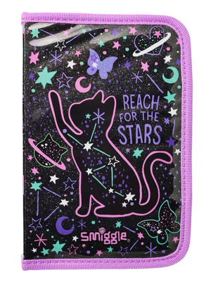Smiggle - Set de 5 piezas de mochila escolar Wild Side