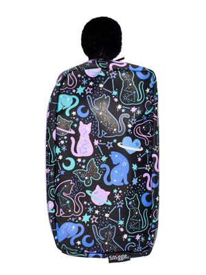 Smiggle - Estuche de dos compartimentos Wild Side