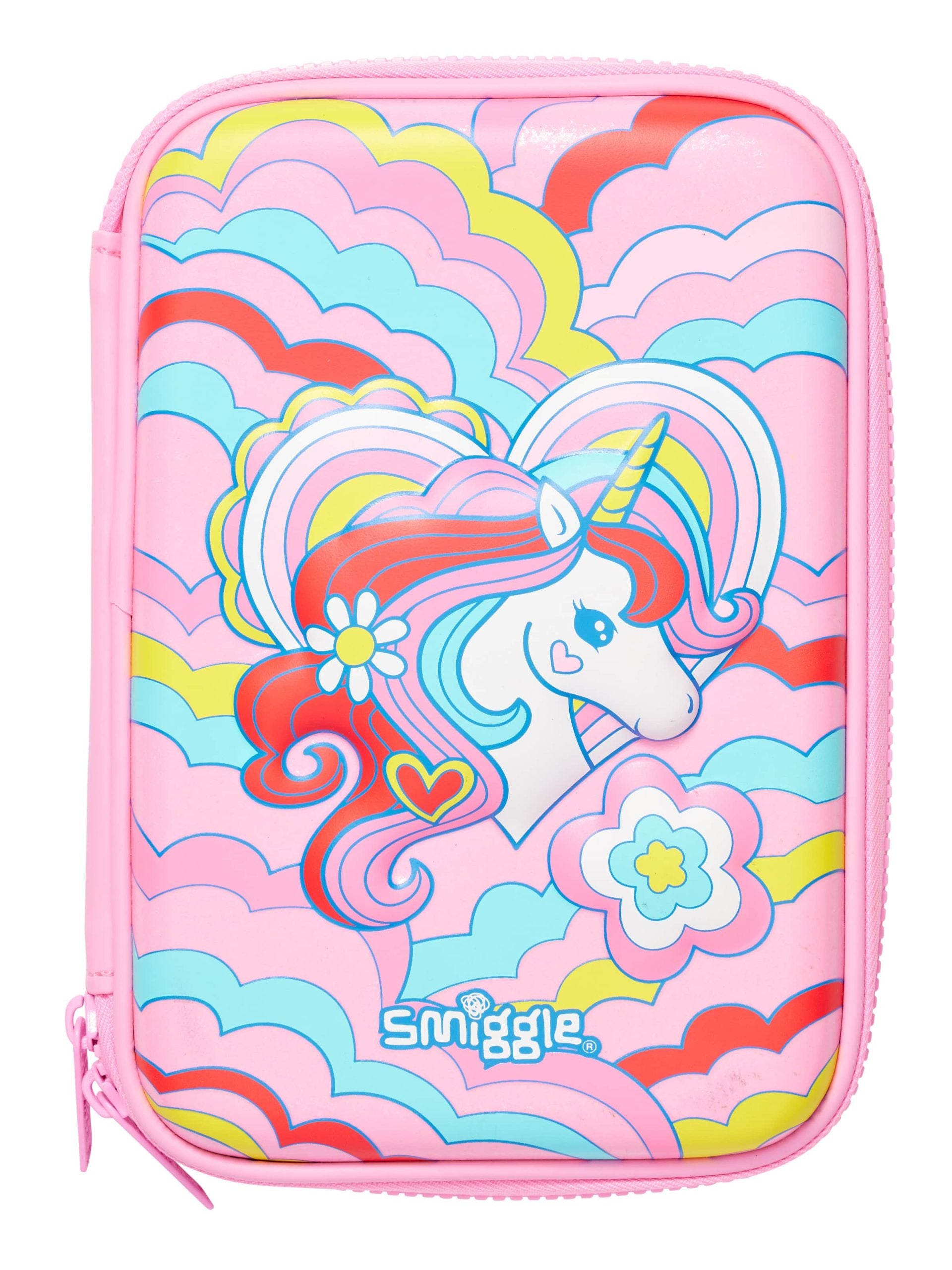 Smiggle - Estuche rígido Wild Side