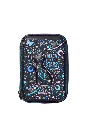 Smiggle - Estuche rígido Wild Side