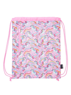 Mochila con cordón Smiggle - Wild Side