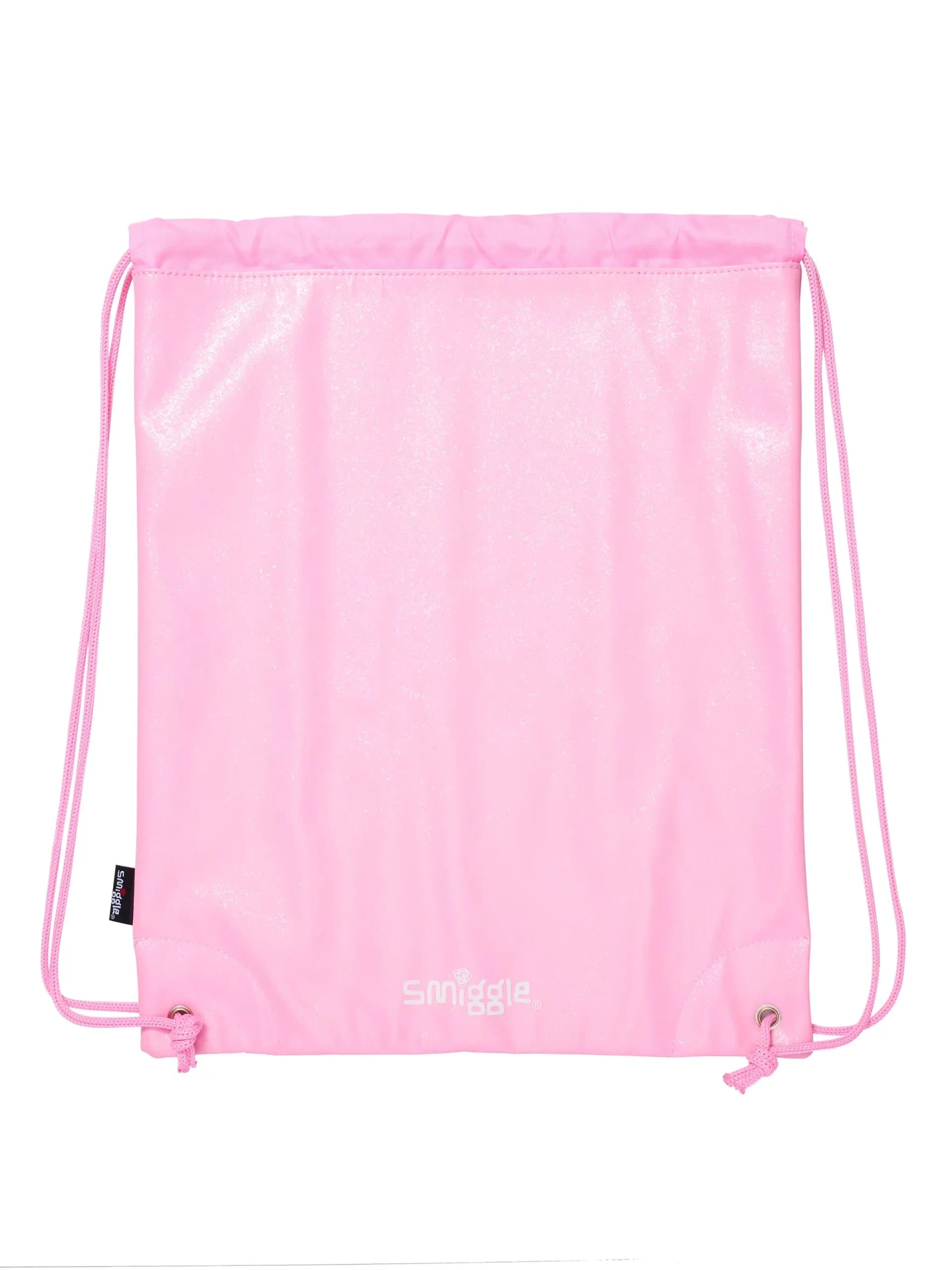 Mochila con cordón Smiggle - Wild Side