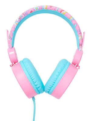 Smiggle - Auriculares de diadema con cable Wild Side