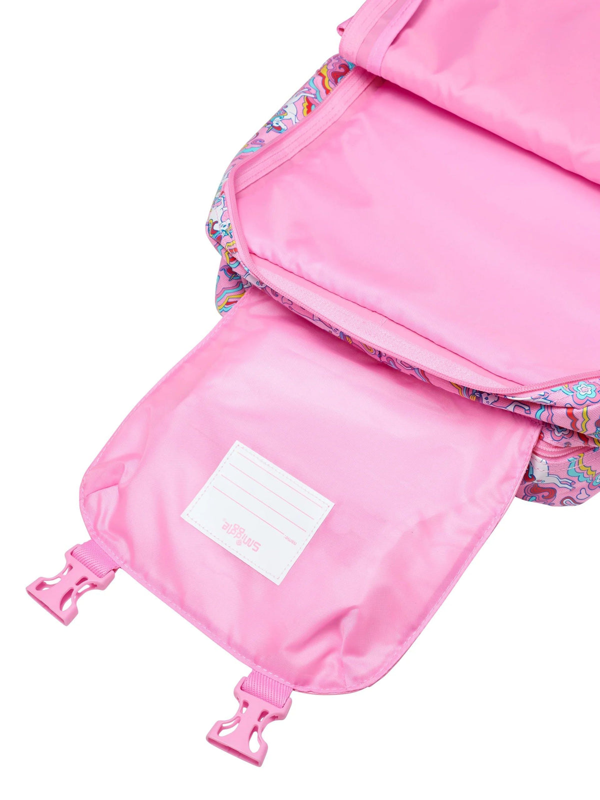 Smiggle - Mochila clásica Wild Side