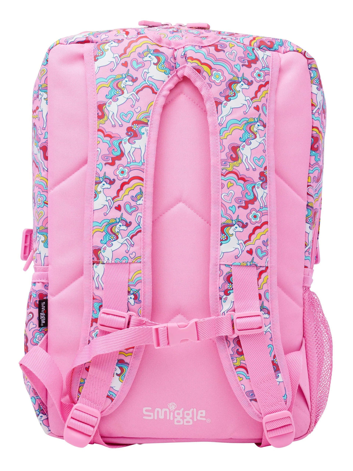 Smiggle - Mochila clásica Wild Side